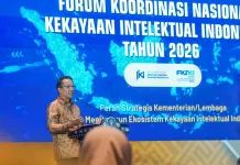 Menkum Harapkan Rencana Induk KI Nasional 2027–2036 Proyek Strategis Nasional