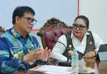 Hari Kedua Kaji Tiru, Pemkab Barito Utara Sambangi Pemkab Gunung Kidul