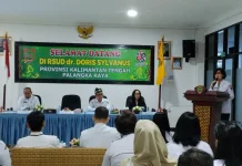 Pemprov Kalteng Perkuat Layanan Stroke hingga Pelosok Daerah