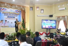 Tingkatkan Mutu Pendidikan, Pemkab Pulang Pisau Gelar Lomba Cerdas Cermat