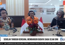 Sekolah Perkuat Mitigasi Bencana Hadapi Ancaman Kabut Asap