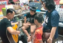 Tips Pilih Gitar untuk Pemula