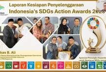 SDGs Action Awards 2026: Dorong Transparansi dan Inovasi Daerah