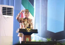 Pemrov Kalteng Gelar Rakor Bersama Pemerintahan Desa/Kelurahan se-Kalteng