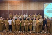 Dinas Kesehatan Palangka Raya Gelar Orientasi Pembinaan Posyandu