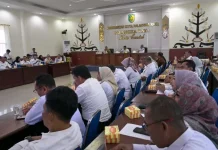 Palangka Raya Resmi Ditetapkan Sebagai Calon Percontohan Kota Antikorupsi