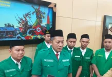 GP Ansor Kalteng Kerahkan 300 Banser Dukung Penanganan Karhutla
