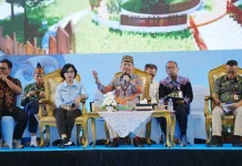 Gubernur Kalteng Tegaskan Komitmen Tindak Lanjuti Aspirasi Desa dan Kelurahan