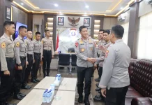Kapolda Kalteng Dorong Taruna Akpol jadi Inspirasi di Sekolah Rakyat