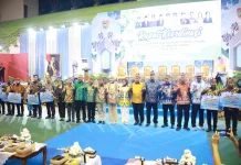 Gubernur Kalteng Tegaskan Komitmen Tindak Lanjuti Aspirasi Desa dan Kelurahan