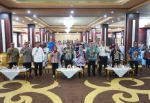 Wagub Kalteng Tekankan Pelayanan Publik Berkualitas dan Bebas Maladministrasi