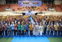Pemprov Kalteng Perkuat Sinergi Pemerintahan Desa dan Kelurahan