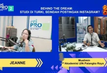 Mahasiswa Asal Kalteng Bagikan Peluang Dapat Beasiswa Kuliah di Turki dan China