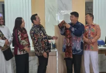 Kaji Tiru Kulon Progo, Pemkab Barut Perkuat Tata Kelola Pemerintahan