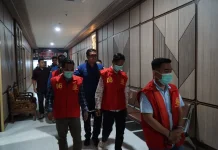 Semua Komisioner KPU Ditetapkan Tersangka Korupsi Dana Hibah Pilkada Kotim