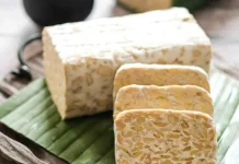 Tempe Indonesia Bernilai Tinggi di Luar Negeri