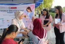 Lewat CFD, Klinik Utama Adhigana Edukasi Masyarakat Pentingnya ASI