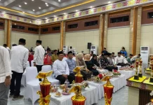 Kecamatan Pahandut Menjuarai MTQH se-Kota Palangka Raya