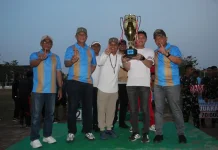 Gubernur Tutup Turnamen Gubernur Cup Road to Pangdam Cup 2026