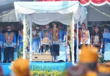 Hari Jadi ke-24, Barito Timur Diminta Maksimalkan Potensi Daerah
