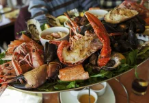 Cara Sehat Memasak Seafood yang Benar