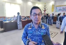 Kasus HIV di Palangka Raya Terbanyak, Kadiskes: Sebagian Pasien Luar Kota