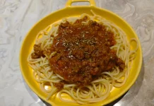 Spaghetti, Pasta Sederhana dengan Cita Rasa yang Mendunia