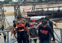 Korban Tenggelam Bocah 12 Tahun di Sungai Kahayan Ditemukan Meninggal Dunia