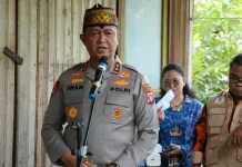 Polda Kalteng Tegaskan Tindak Tersangka Pembakar Lahan