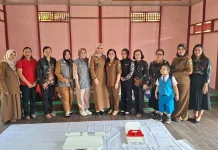 Kegiatan Posyandu Balita dan Lansia Melati 1 Kelurahan Dahirang Tertib dan Lancar