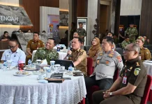 Gubernur Kalteng Siapkan 10.700 Personel Hadapi Karhutla di tengah Kondisi El Nino