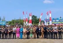 Kodam XXII Tambun Bungai Genap Setahun, Perkuat Sinergi Jaga Stabilitas Kalteng