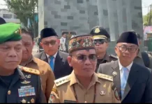 TNI Perkuat Kolaborasi Cegah Karhutla di Kalteng
