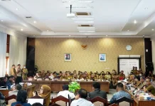Badan Anggaran DPRD Kalteng Cermati Belanja Daerah