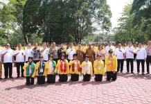 Sebanyak 3.542 Mahasiswa Ikuti PKKMB UPR 2026