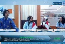 Sinergi Pemerintah dan Masyarakat Hadapi Ancaman Kebakaran Hutan dan Lahan