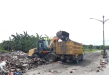Tekan Volume TPA, DLH Kobar Rilis Jadwal Penimbangan Sampah Anorganik