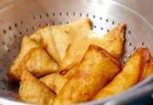 Samosa, Camilan Renyah Khas India, Ini Cara Simple Membuatnya di Rumah