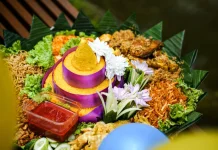 Sejarah Tumpeng dan Cara Membuat Tumpeng Sederhana di Rumah