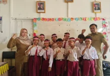 Guru Berperan Penting Menumbuhkan Jiwa Nasionalisme pada Anak