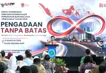 Pengadaan Barang/Jasa Harus Berkualitas dan Memberi Manfaat Nyata