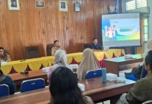 Disnakertrans Kobar Sosialisasikan Manfaat dan Kewajiban BPJS Ketenagakerjaan