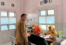 Puskesmas Mendawai Gelar Pemeriksaan Kesehatan Calon Jemaah Haji 2027
