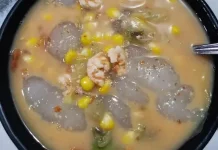 Kapurung, Kuliner Khas Sulawesi yang Menggugah Selera