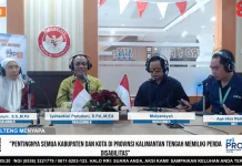 Perda Disabilitas Perkuat Layanan Publik Ramah Disabilitas