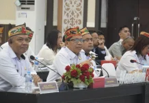 Kemenkum Kalteng Mantapkan Transformasi Layanan dengan Empat Inovasi Unggulan