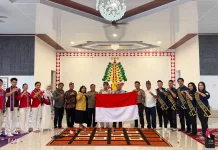 Merajut Toleransi, Menguatkan Persatuan di Bumi Tambun Bungai