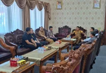 KPP Pratama Sampit & KP2KP Kuala Pembuang, Bupati Seruyan Perkuat Perpajakan Sawit