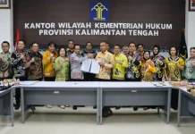 Sekolah Rakyat hingga Rumah Layak Huni, Kemenkum Kalteng Harmonisasi 5 Regulasi