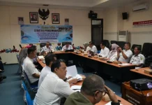 Pemko Palangka Raya Siapkan Pengembangan UPTD Perikanan Budidaya Ikan Air Tawar